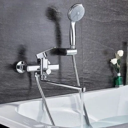 Смеситель Ledeme L2233 хром