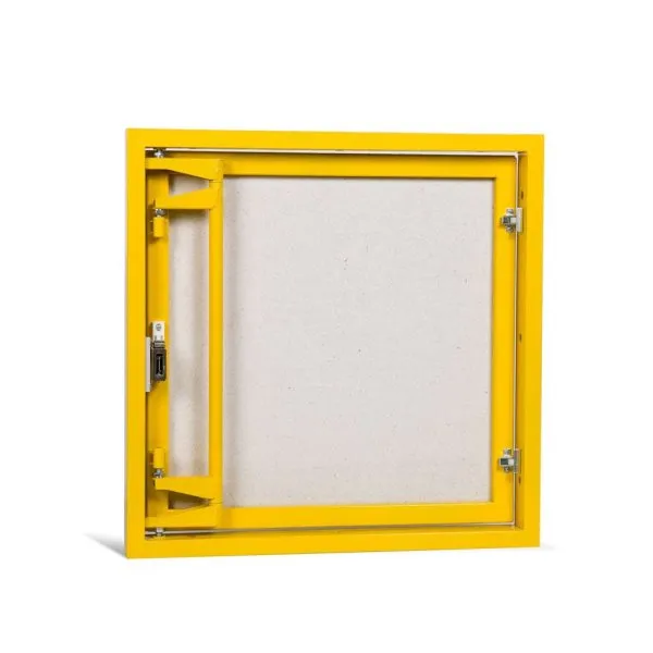 Стальной Люк под плитку Практика Формат КН 60-60