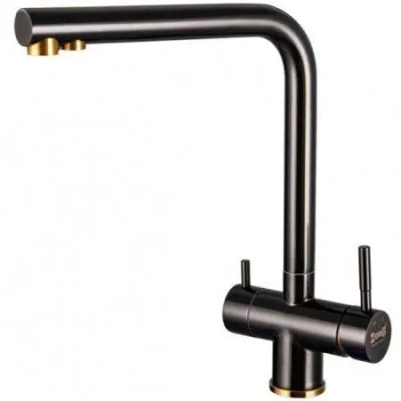 Смеситель Zorg SZR-2020 BR\Grafit