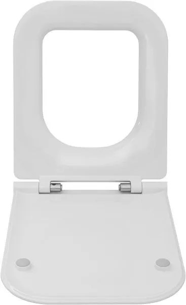 Крышка-сиденье для унитаза Allen Brau Liberty 4.33015.20 белый