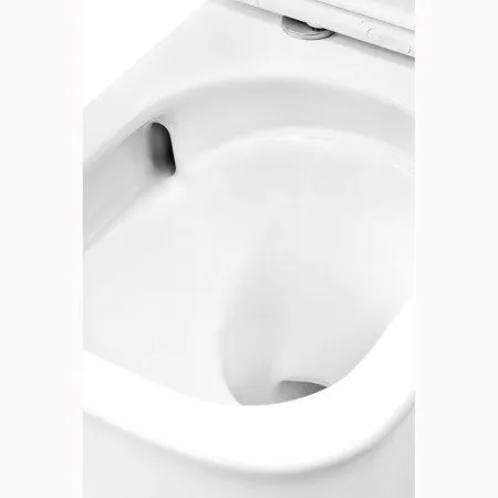 Унитаз подвесной Tece TECEspring S 9700996 с сидением Slim