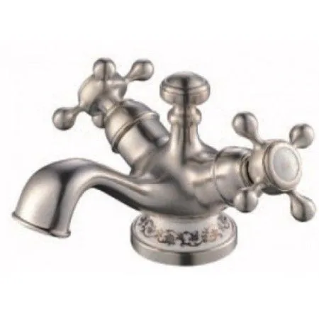 Смеситель Gerhans Caissa K11001B Сатин