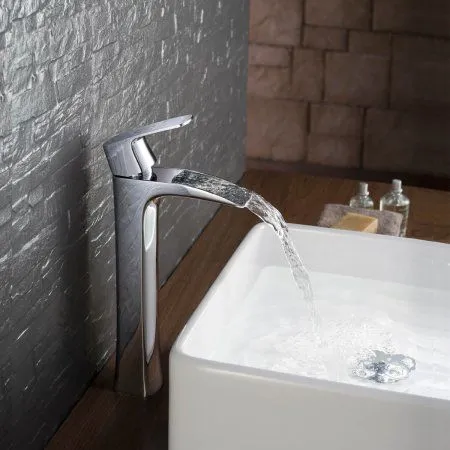 Смеситель для раковины Timo Lumi (4211/00F chrome) - купить в Москве по низкой цене в интернет-магазине с доставкой по всей России | HITsant Смеситель для раковины Timo Lumi (4211/00F chrome)