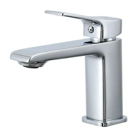 Смеситель для раковины Frap F84 F1084 хром - купить в Москве по низкой цене в интернет-магазине с доставкой по всей России | HITsant Смеситель для раковины Frap F84 F1084 хром