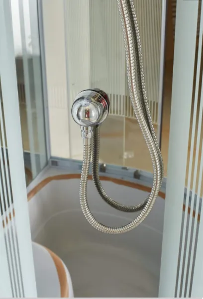 Душевая кабина Niagara NG-710-01SLN 120х80 L с баней