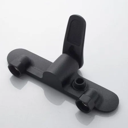 Смеситель  для душа Shevanik S4OR71TI6HSG, Черный