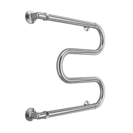 Полотенцесушитель водяной Terminus М-образный (1") 50х50 4620768881145, хром