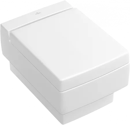 Унитаз подвесной Villeroy & Boch Memento 562810R2 star white