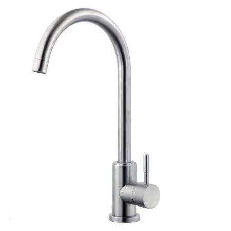 Смеситель для кухни FASHUN (A54009-A) - купить в Москве по низкой цене в интернет-магазине с доставкой по всей России | HITsant Смеситель для кухни FASHUN (A54009-A)