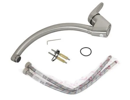 Смеситель для кухонной мойки  KAISER County (55244-2)