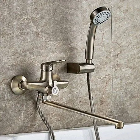 Смеситель Ledeme L2248C Бронза