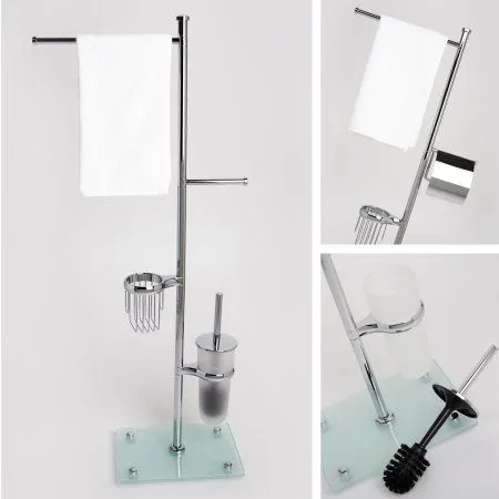 Стойка WasserKRAFT K-1248 хром - купить в Москве по низкой цене в интернет-магазине с доставкой по всей России | HITsant Стойка WasserKRAFT K-1248 хром