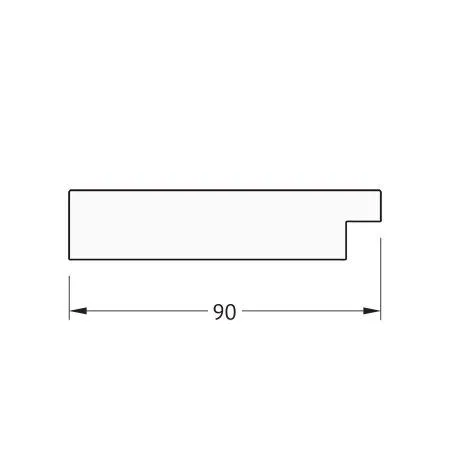 Зеркало Evoform Octagon BY 7359 71x71 алюминий