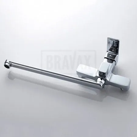 Смеситель Ledeme L2280 хром