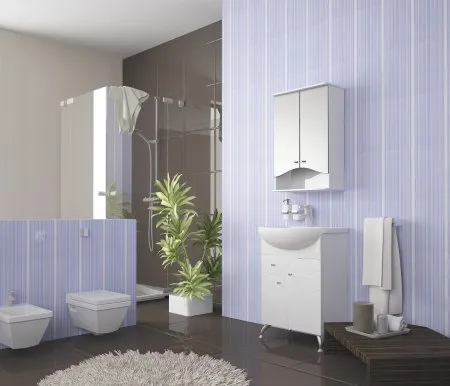 Тумба под раковину Уют-55 MIXLINE Мадлен-55 (523164)