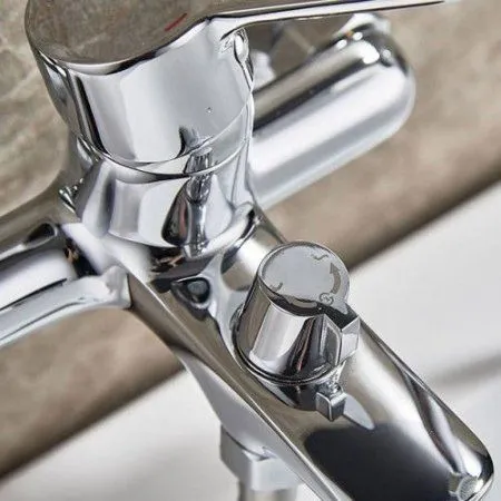 Смеситель Ledeme L3003 Хром