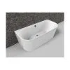 Ванна квариловая Villeroy & Boch Oberon 2.0 UBQ180OBR9CD00V-01 180х80 см, белая