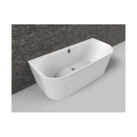 Ванна квариловая Villeroy & Boch Oberon 2.0 UBQ180OBR9CD00V-01 180х80 см, белая
