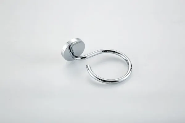 Ершик подвесной Gappo G3KE07IX10FT, хром - купить в Москве по низкой цене в интернет-магазине с доставкой по всей России | HITsant Ершик подвесной Gappo G3KE07IX10FT, хром