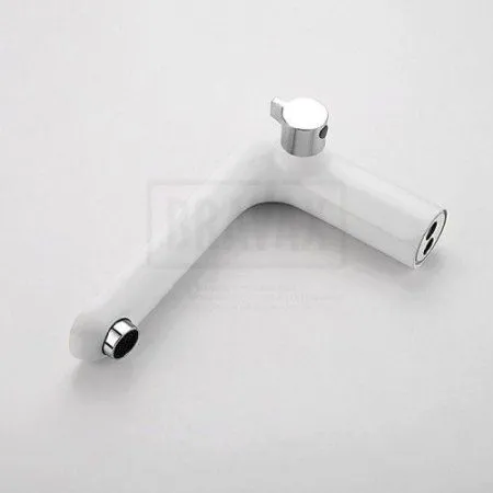 Смеситель Ledeme L1153W белый