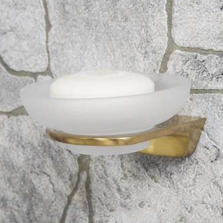 Мыльница WasserKRAFT Aisch K-5929 золото