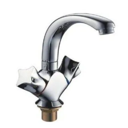 Смеситель Ledeme L1087-2 хром