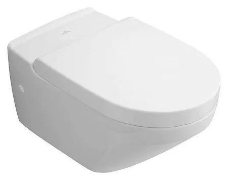 Унитаз подвесной Villeroy & Boch Lifetime Plus 567210R1