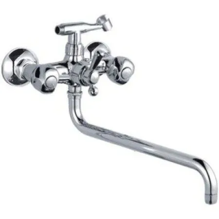 Смеситель Ledeme L2626-2 хром