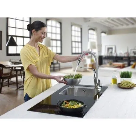 Смеситель TEKA IC 939 ICON хром