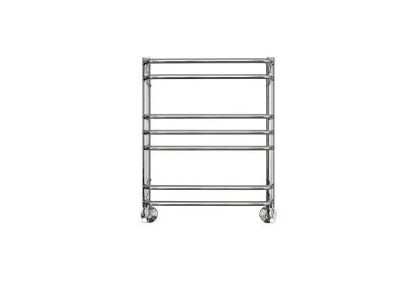 Полотенцесушитель водяной Aquatek Пандора AQ RRС0760CH 50х60 2-3-2 хром