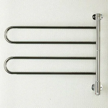 Полотенцесушитель электрический Energy U chrome G2 36W 54х63 хром