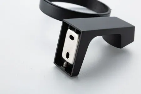 Ершик для унитаза подвесной Frap F3OZ06NU10II-6ZN, черный - купить в Москве по низкой цене в интернет-магазине с доставкой по всей России | HITsant Ершик для унитаза подвесной Frap F3OZ06NU10II-6ZN, черный