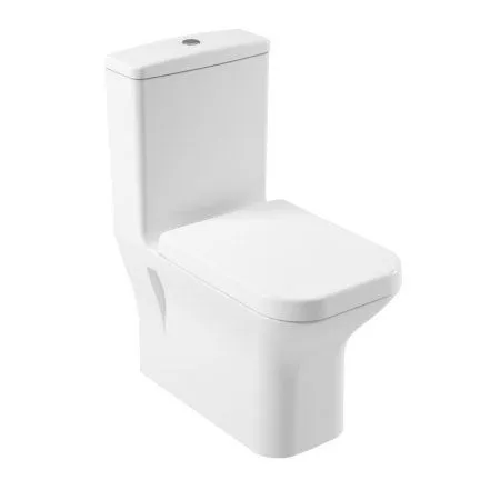 Унитаз-компакт Serel Nita NT12BM с функцией биде, микролифт - купить в Москве по низкой цене в интернет-магазине с доставкой по всей России | HITsant Унитаз-компакт Serel Nita NT12BM с функцией биде, микролифт