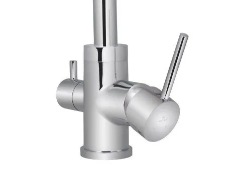 Смеситель для кухонной мойки KAISER Merkur (26744) - купить в Москве по низкой цене в интернет-магазине с доставкой по всей России | HITsant Смеситель для кухонной мойки KAISER Merkur (26744)