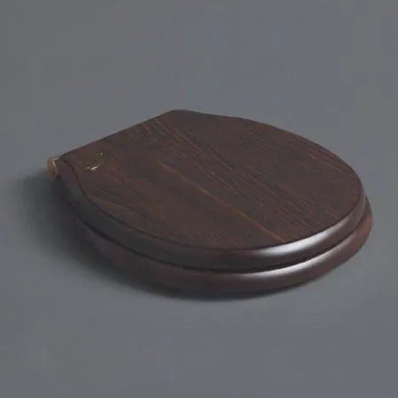 Унитаз подвесной Simas Londra LO918bi орех/бронза - купить в Москве по низкой цене в интернет-магазине с доставкой по всей России | HITsant Унитаз подвесной Simas Londra LO918bi орех/бронза