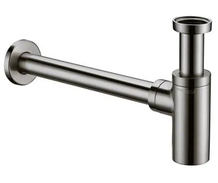 Сифон для раковины WasserKRAFT Wern 4200 A093 никель