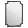 Зеркало Aqwella 5 stars LaDonna LAD0207BLK черное