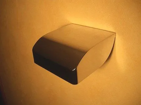 Держатель туалетной бумаги Keuco Elegance  11660010000 с крышкой