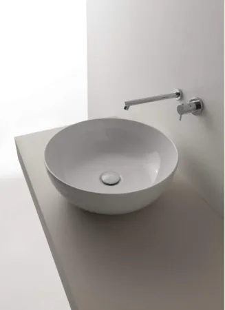 Раковина Globo T-Edge B6T45.BI 45 белый