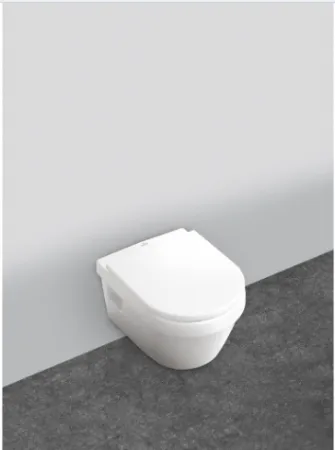 Унитаз подвесной Villeroy & Boch Architectura 56841001