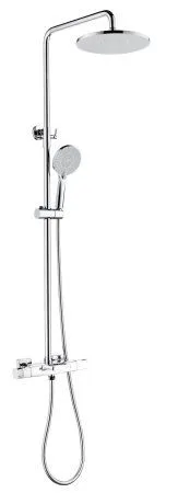 Душевая система KAISER Quadris с термостатом  (25282)