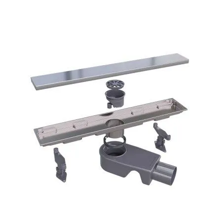 Душевой трап RGW Shower Drain SDR-22 60 - купить в Москве по низкой цене в интернет-магазине с доставкой по всей России | HITsant Душевой трап RGW Shower Drain SDR-22 60