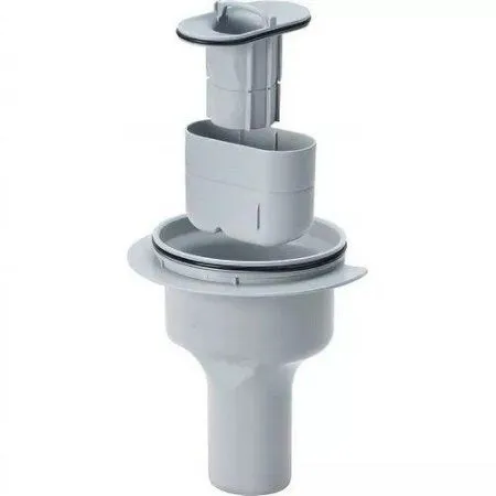 Сифон Viega Advantix  737597 для душевого лотка - купить в Москве по низкой цене в интернет-магазине с доставкой по всей России | HITsant Сифон Viega Advantix  737597 для душевого лотка