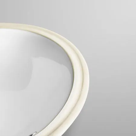 Встраиваемая овальная раковина ARROW AP418E - купить в Москве по низкой цене в интернет-магазине с доставкой по всей России | HITsant Встраиваемая овальная раковина ARROW AP418E