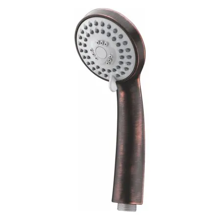 Душевая лейка WasserKRAFT A051 3-функциональная, темная бронза