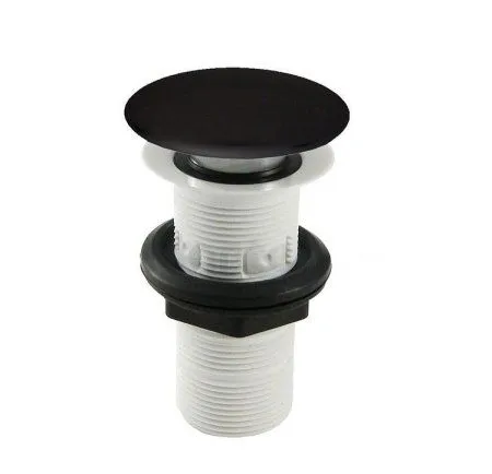 Донный клапан ArtCeram ACA038 17;00 для раковины, черный матовый