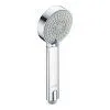 Душевая лейка WasserKRAFT A035 3-функциональная, хром