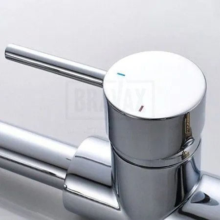 Смеситель Ledeme L6155 хром