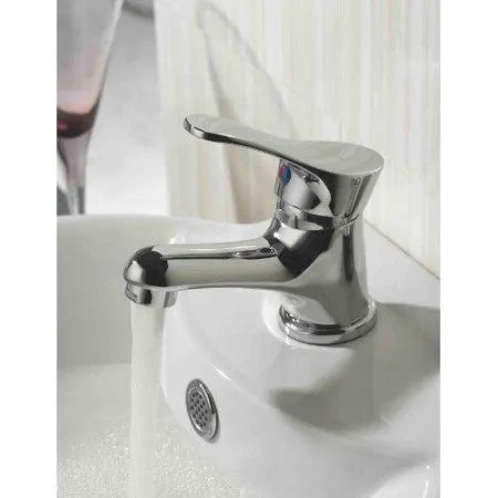 Смеситель Ledeme L1014 хром