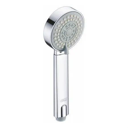 Душевая лейка WasserKRAFT A035 3-функциональная, хром
